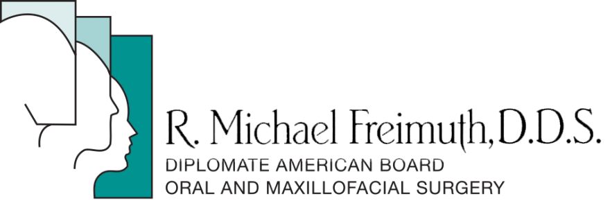 Link to R. Michael Freimuth, DDS home page