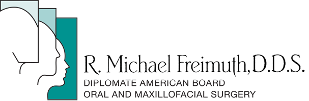 Link to R. Michael Freimuth, DDS home page